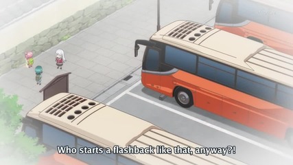 D-frag! Episode 10