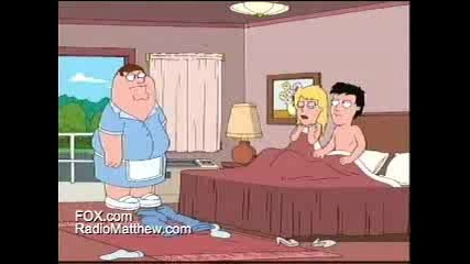 Family Guy Housekeeping Peter