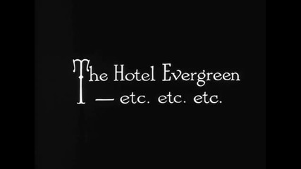 Charlie Chaplin - Breakfast at Hotel Evergreen