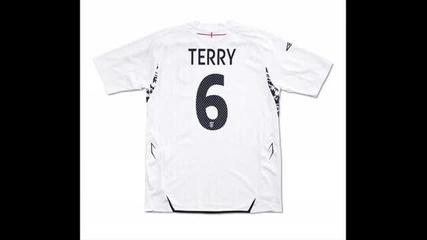 The captain John Terry 