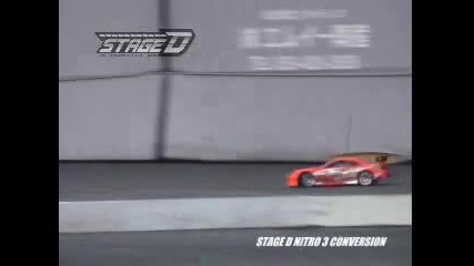 Drifting R-c Car