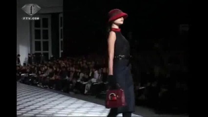 Marc Jacobs Fall - Winter 2007/2008(excerpt)