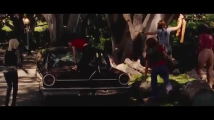 The runaways movie trailer