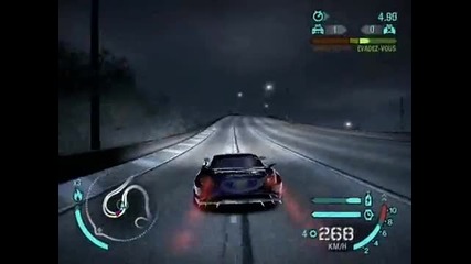 My Nfs Carbon cars