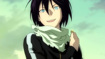 Noragami Amv - Turn up