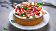 Ягодова торта | Бон Апети | 24Kitchen Bulgaria
