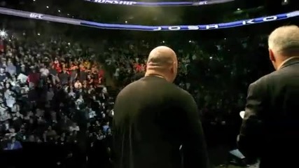 Dana White video blog day 4 