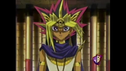 Yu - Gi - Oh - Shaman King