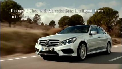 funny Mercedes-benz commercial Unexpected new 2013