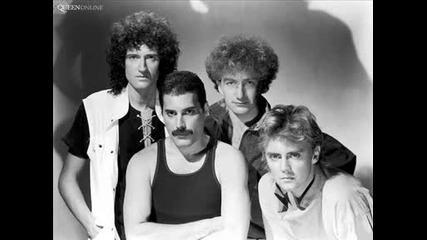 Queen - Friends Will Be Friends