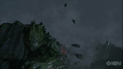 God of War Iii Launch Trailer