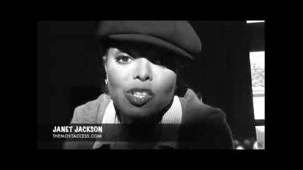 Janet Jackson Exclusive Interview 