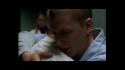 Nickelback Savin me - prison break