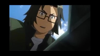 High School of the Dead 8 Bg Sub