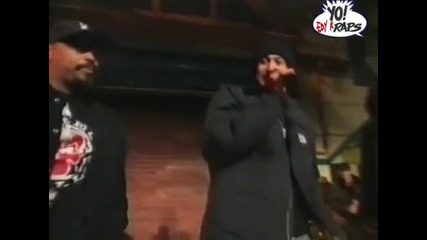 Cypress Hill - How I Could Just Kill A Man (live) @ Yo Mtv Raps 1991 (hq)
