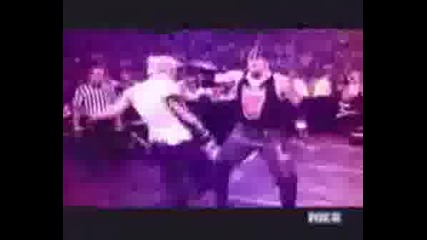 Jeff Hardy The Best Rooftops - Lostprophets