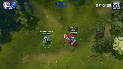 Dota 2 Zeus