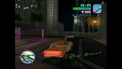 Grand Theft Auto Vice City Mission 3