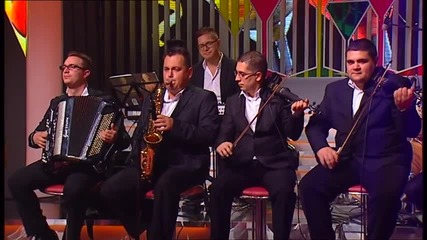 Lidija Matic - Splet - (tv Grand 14.10.2014.)