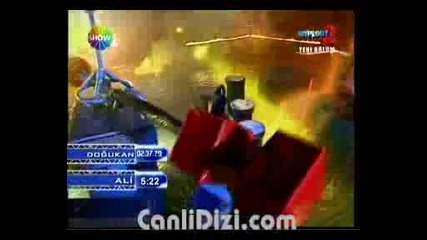 Wipeout - Turkey 9/9