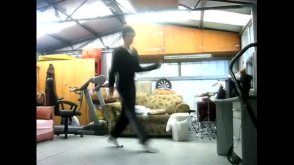 A O B Wayne Melbourne Shuffle 