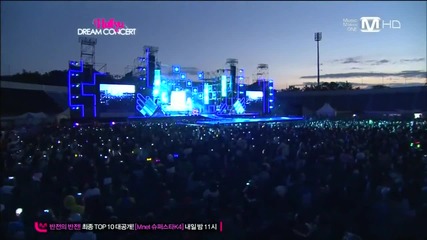 B1a4 - Baby Good Night [ Hallyu Dream Concert 04.10.2012 ]