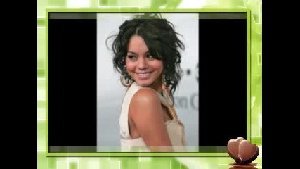 Vanessa Hudgens - Too Emotional