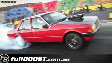 Ford Falcon Xd V8