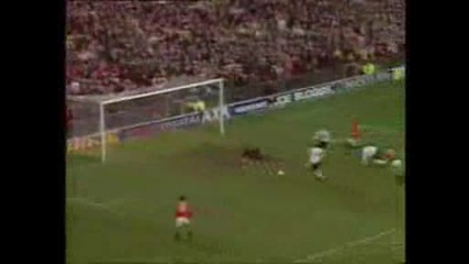 Man Utd 2 - 1 Liverpool (fa Cup - 1999)