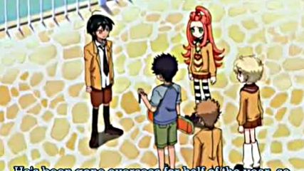 Sugar Sugar Rune Episode 9
