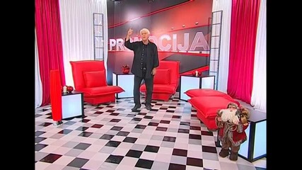 Kemal Monteno - Samo malo ljubavi - Promocija - (TvDmSat 2012)