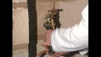 Как да ремонтираме водопровод в банята кухнята - www.megahome.bg Part I