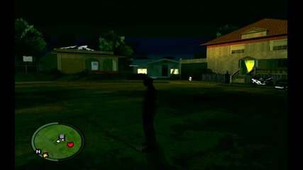 Предно и задно салто в Gta San Andreas mod 