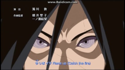 Naruto Shippuuden 358 bg audio part 3