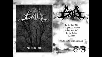 Exile - Restless Soul (demo Full Album 2004)