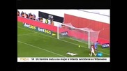 Труден успех на "Реал" (Мадрид) над "Райо Валекано" с 3:2, скандален гол за Алмерия