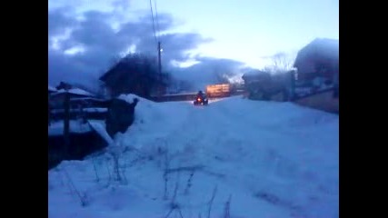 Калата.тунинга качване на детска пързалка