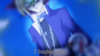 I hate U amv mep Yu-gi-oh