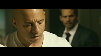 Бързи и яростни 4 (2009) - Трейлър