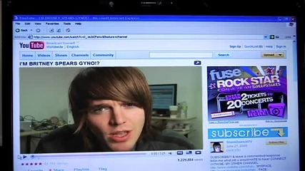 Shane Dawson is Pissed!!! (шейн Доусън е бесен)