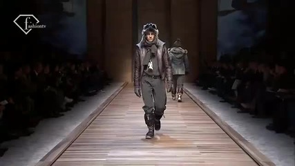 fashiontv Ftv.com - Milan Men F W 10 - 11 - D & G 