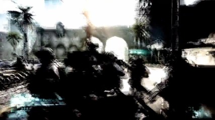 Battlefield 3 Official Fault Line Gameplay Trailer