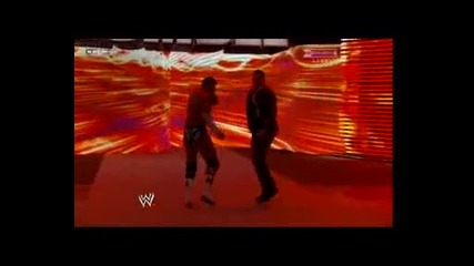 40 - Man Royal Rumble Match 2011 part 4 