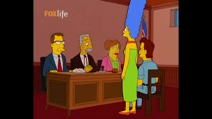 Семейство Симпсън Бг Аудио 01.07.2009 Цял Епизод The Simpsons