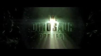 The Dinosaur Project Movie Trailer