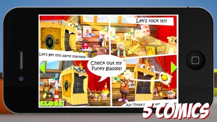 Българската игра Evil Conveyor достъпна в App Store