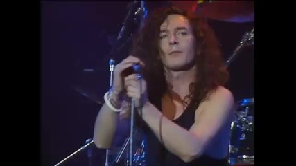 Thunder - Until My Dying Day (live) 