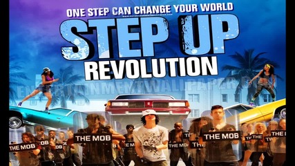Step Up 4 Revolution Soundtrack - All 13 Tracks