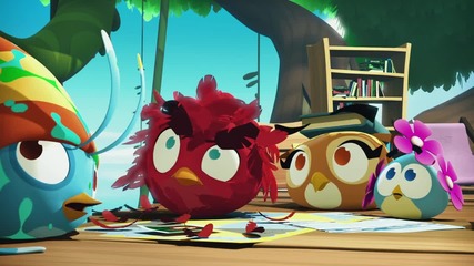 Angry Birds Stella - S01e09 - The Prankster