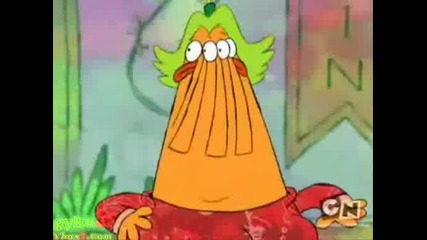Chowder - The Apprentice Games - Season 1 - Епизод 20 - Част 1